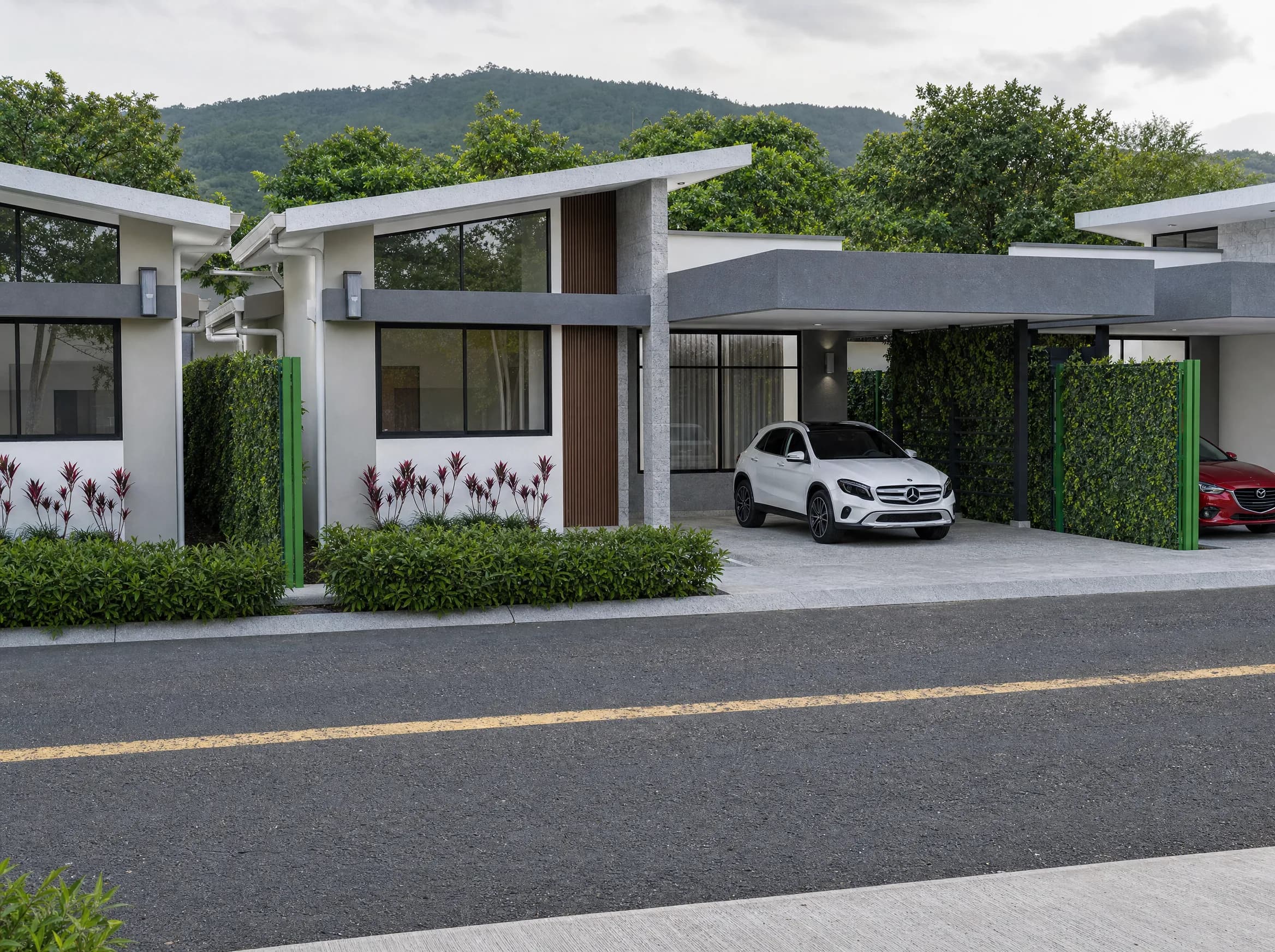 Render principal del Modelo B