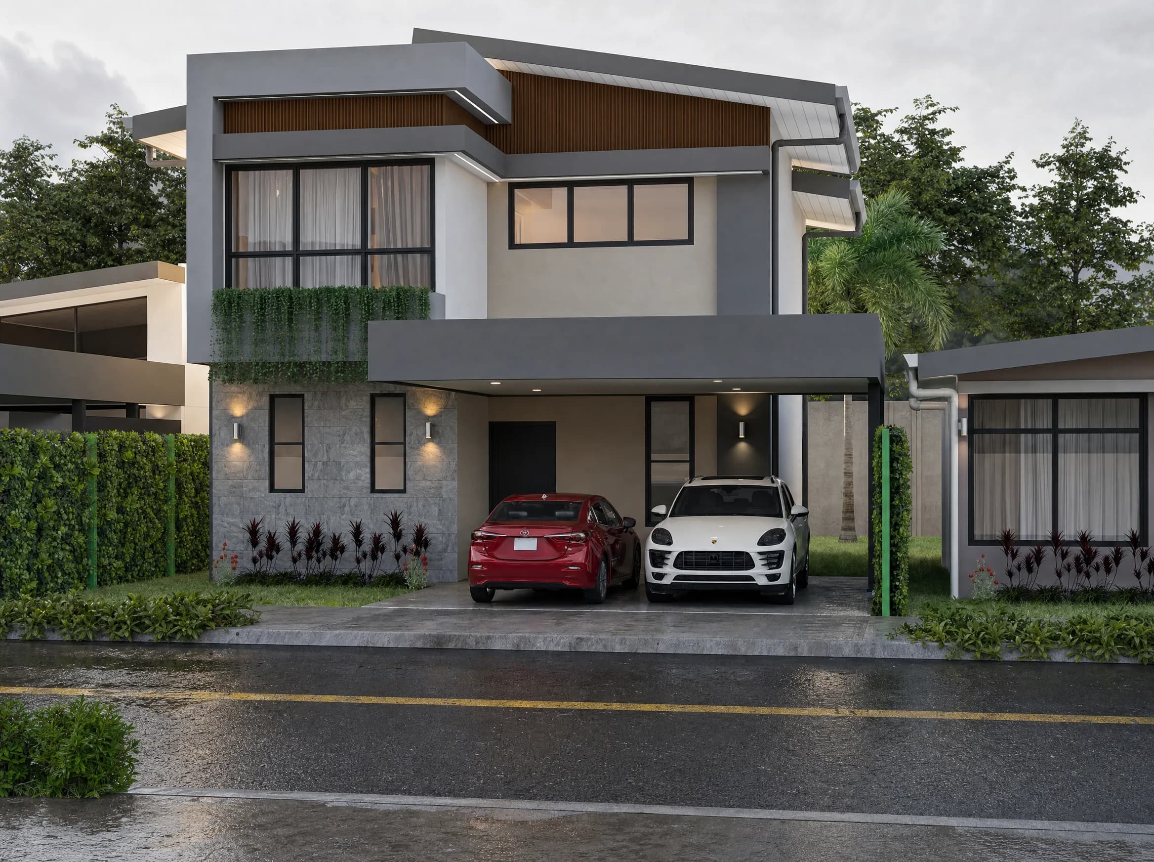 Render principal del Modelo E-2